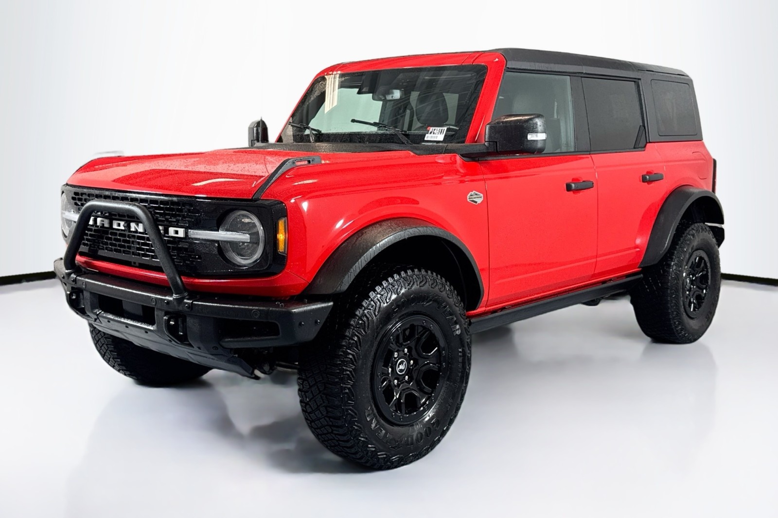 2022 Ford Bronco 4-Door Wildtrak