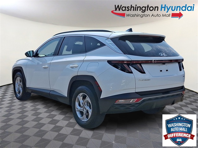 2022 Hyundai Tucson SEL photo 3