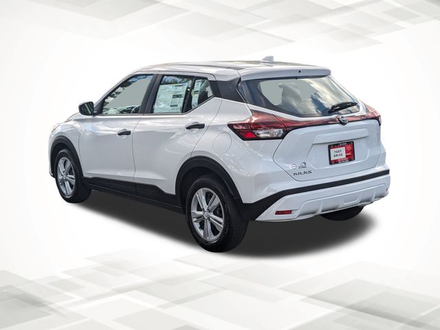 2025 Nissan Kicks Play S photo 3