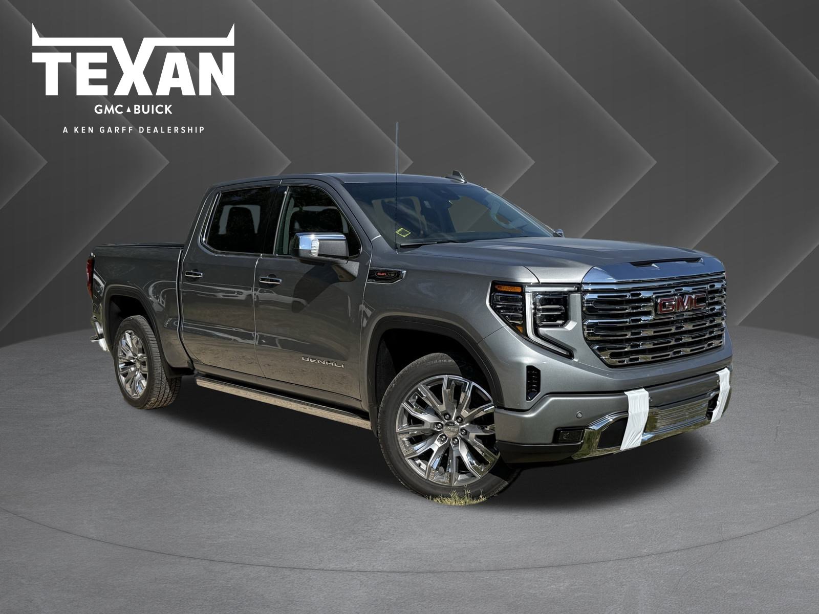 2026 GMC Sierra 1500 Denali's photo