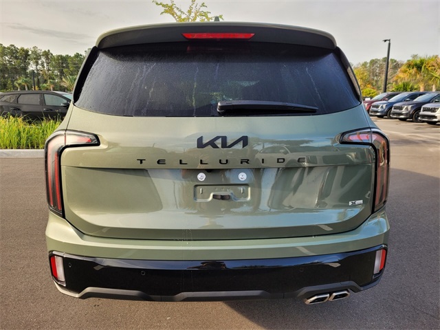 2025 Kia Telluride SX X-Line photo 6