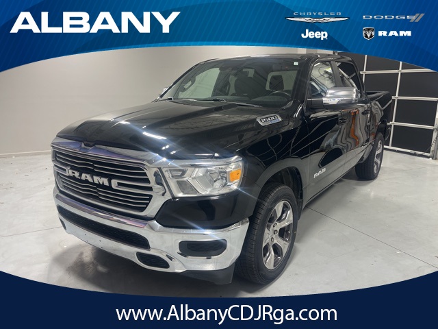 2024 RAM Ram 1500 Pickup Laramie's photo