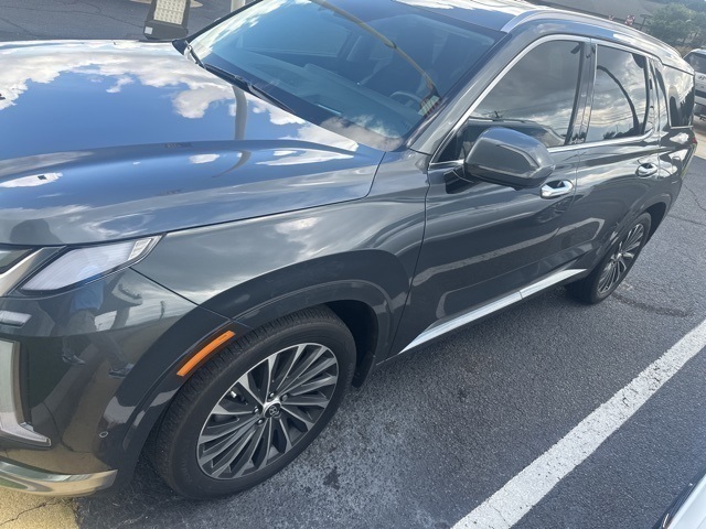 2024 Hyundai Palisade Calligraphy's photo