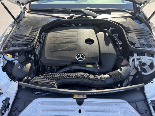 2019 Mercedes Benz C 300 4MATIC photo 10