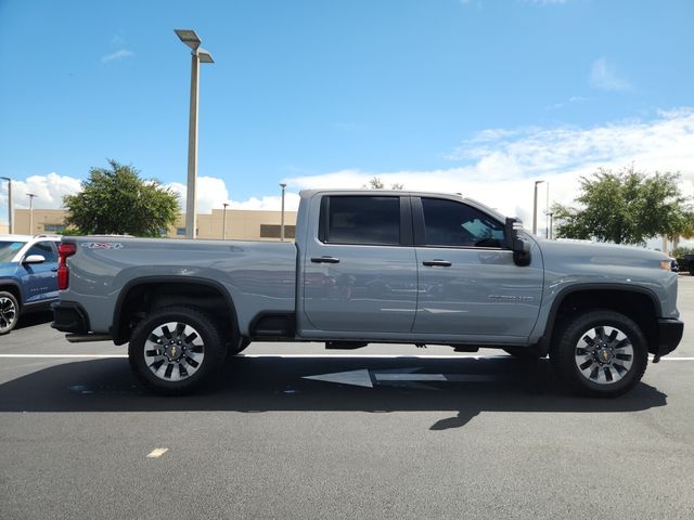 2024 Chevrolet Silverado 2500HD Custom photo 7
