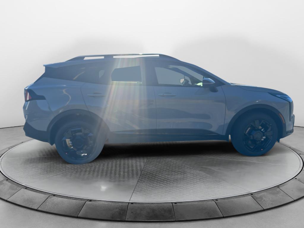 2026 Kia Sportage X-Line photo 4