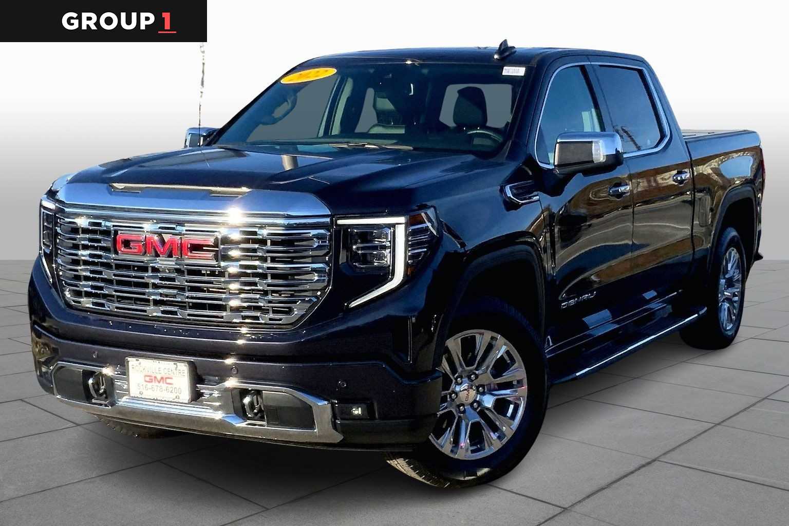 2022 GMC Sierra 1500 Denali Denali's photo