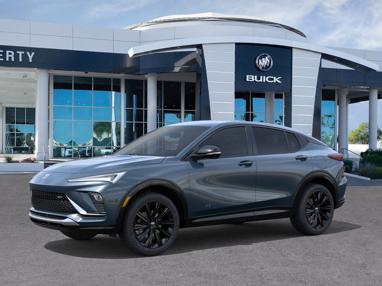 2026 Buick Envista ST photo 2