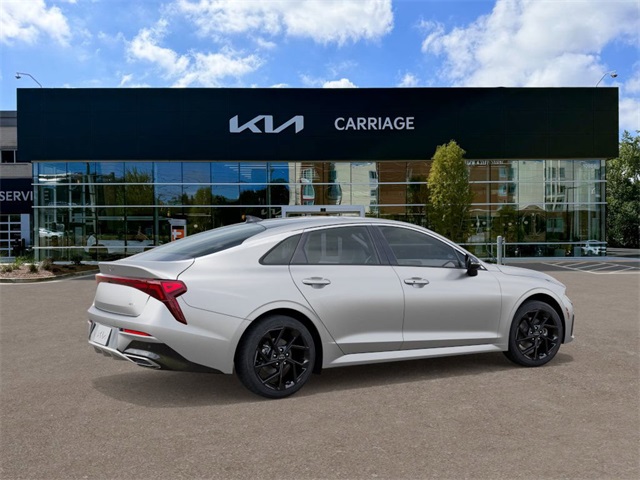 2026 Kia K5 GT-Line photo 4