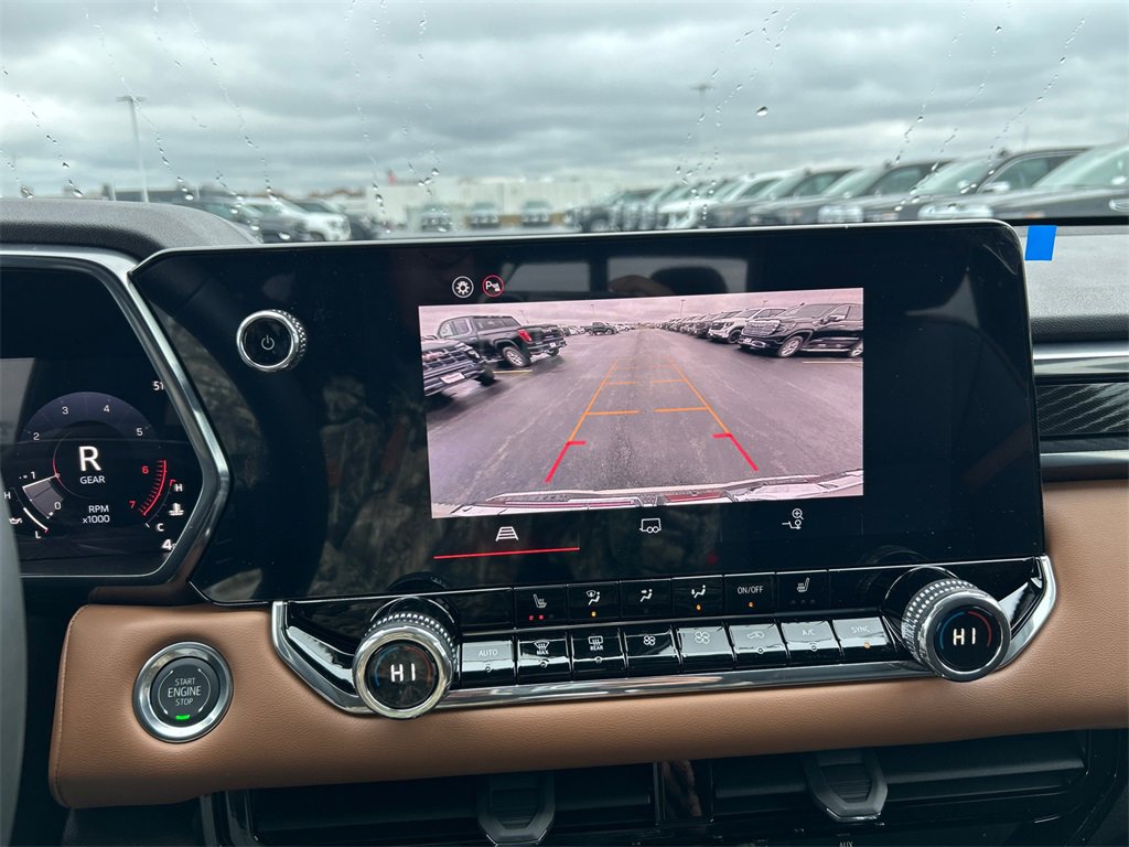 2026 GMC CANYON - Image 22