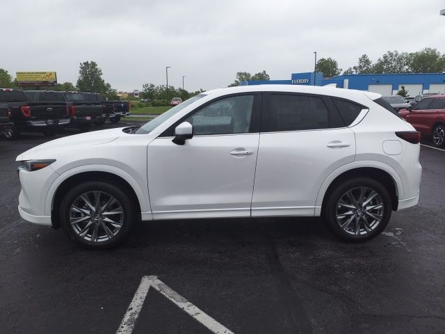 2025 Mazda CX-5 2.5 Premium Plus photo 3