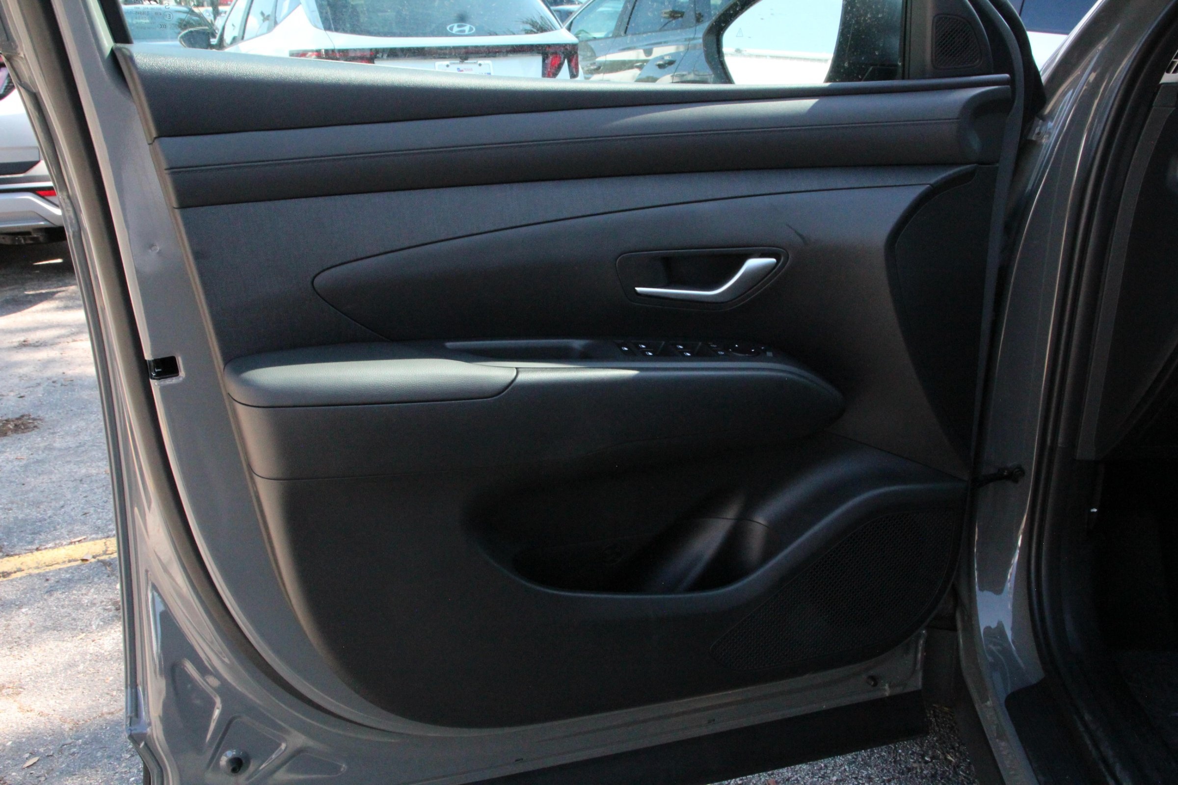 2026 Hyundai Tucson SEL Convenience photo 5