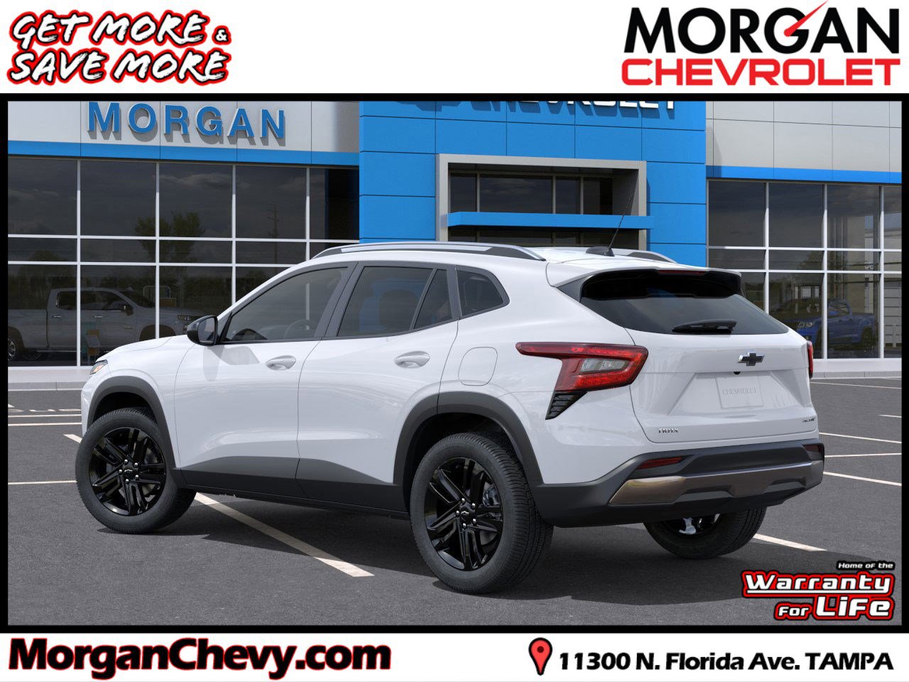 2026 Chevrolet Trax Activ's photo