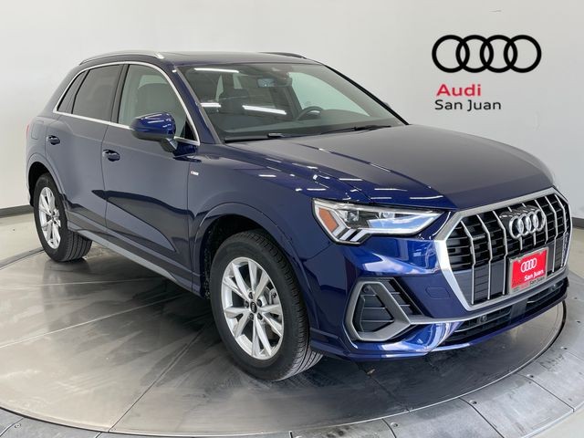2025 Audi Q3 S Line Premium's photo