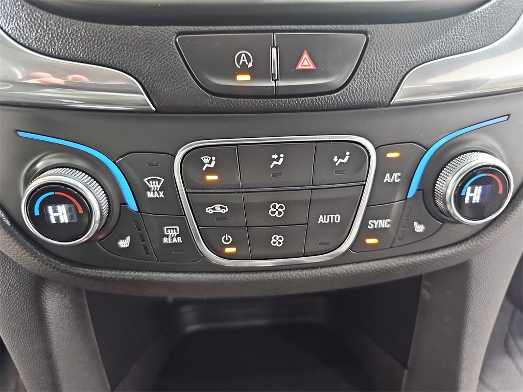 2022 Chevrolet Equinox LT photo 22