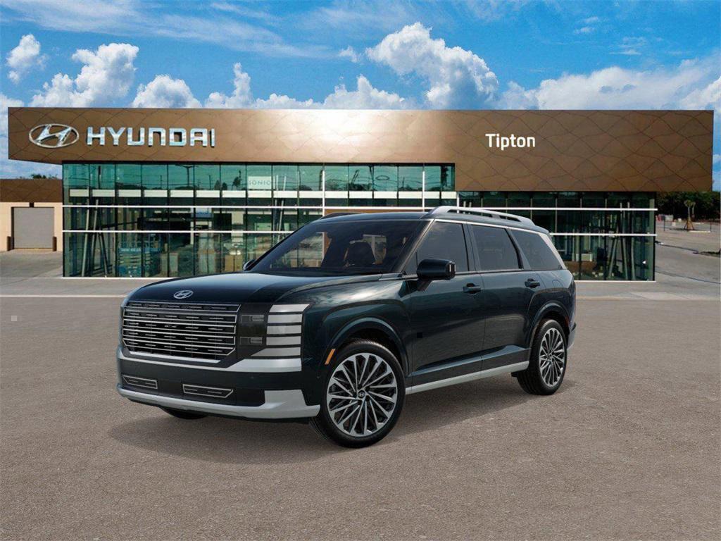 2026 Hyundai Palisade Calligraphy's photo