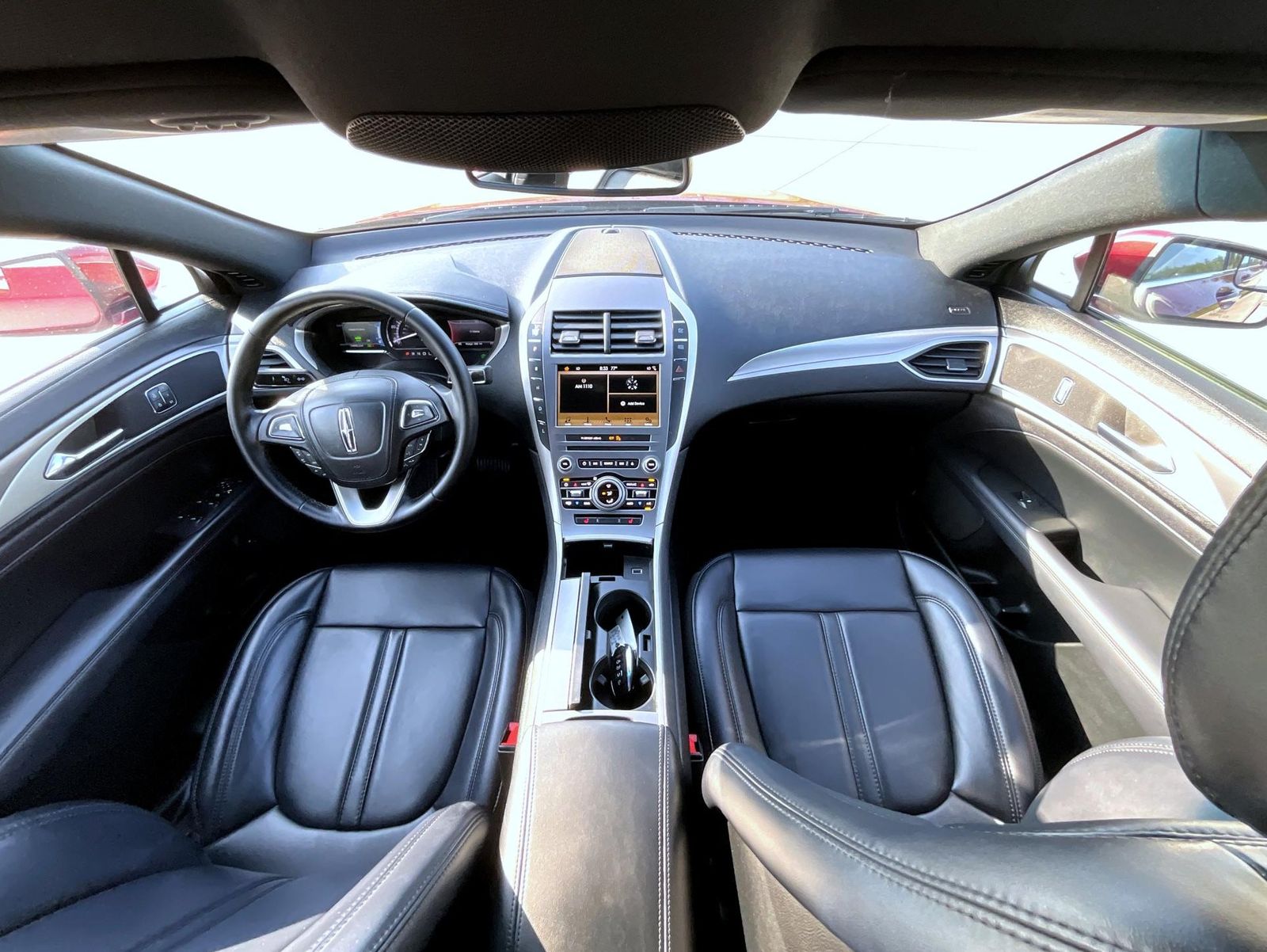 2018 Lincoln MKZ Hybrid Premiere photo 14