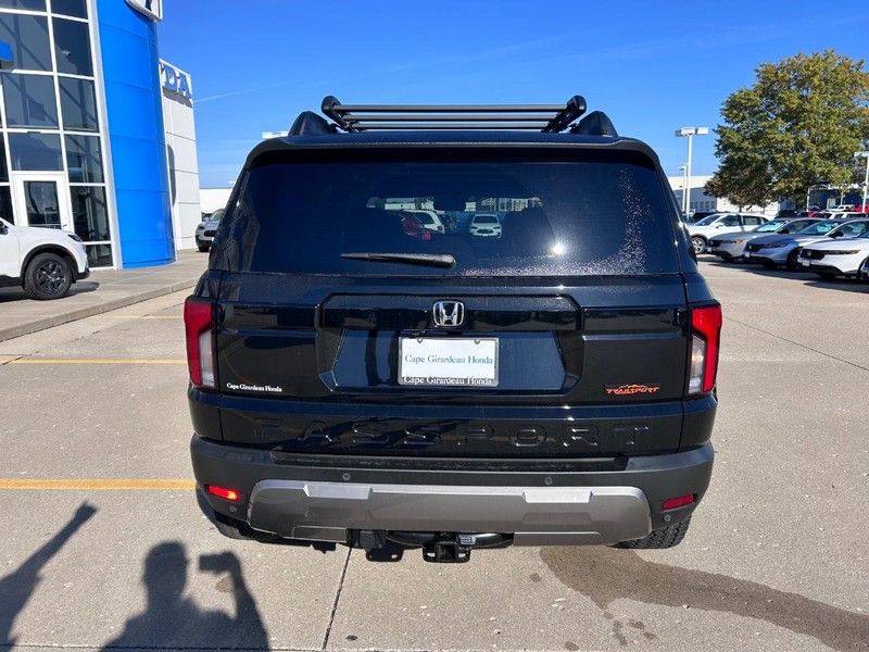 2026 Honda Passport TrailSport photo 3
