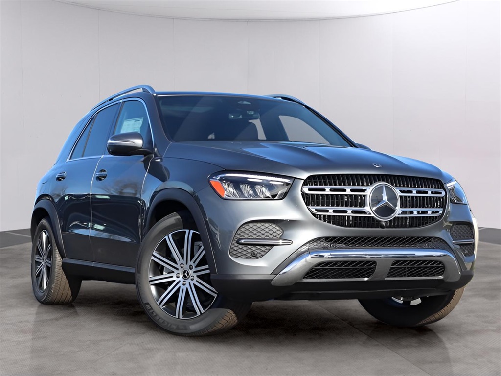 2026 Mercedes-Benz GLE GLE350's photo
