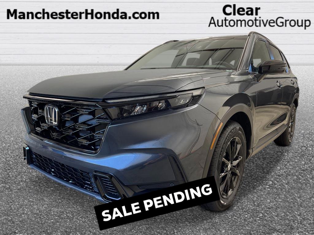 2026 Honda CR-V Sport-L's photo
