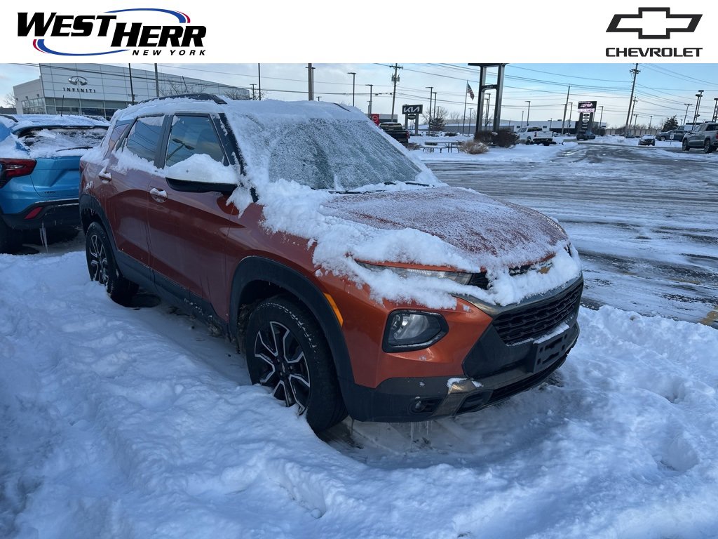 2023 Chevrolet TrailBlazer Activ's photo