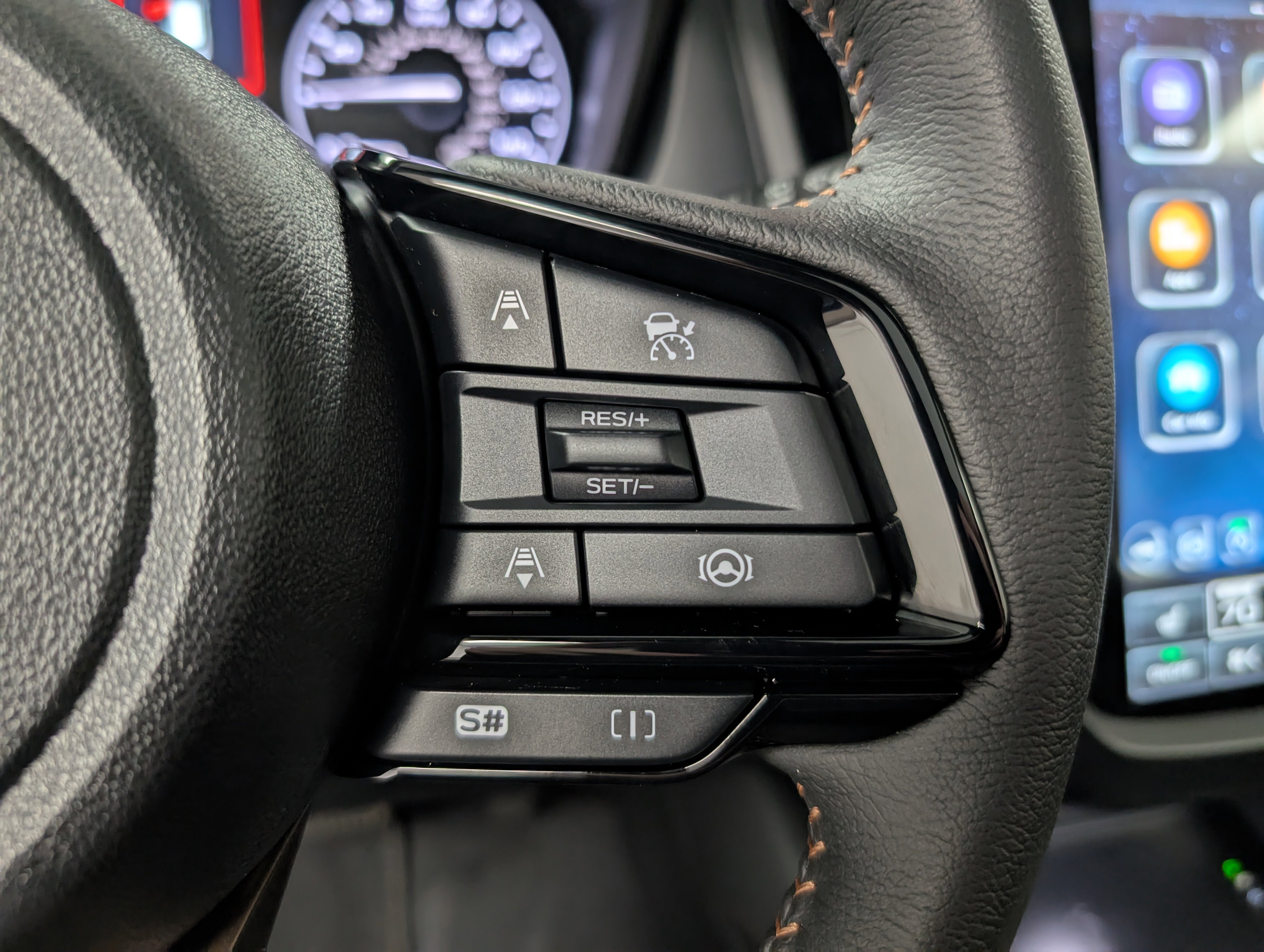 2025 Subaru Forester Sport photo 7