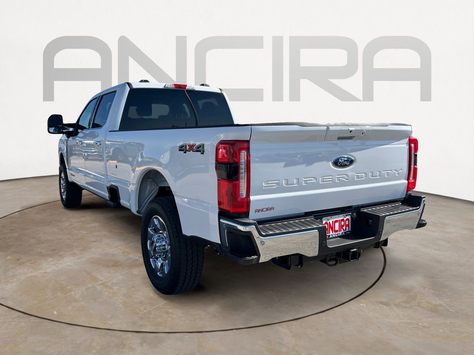 2026 Ford F-350 Lariat photo 7