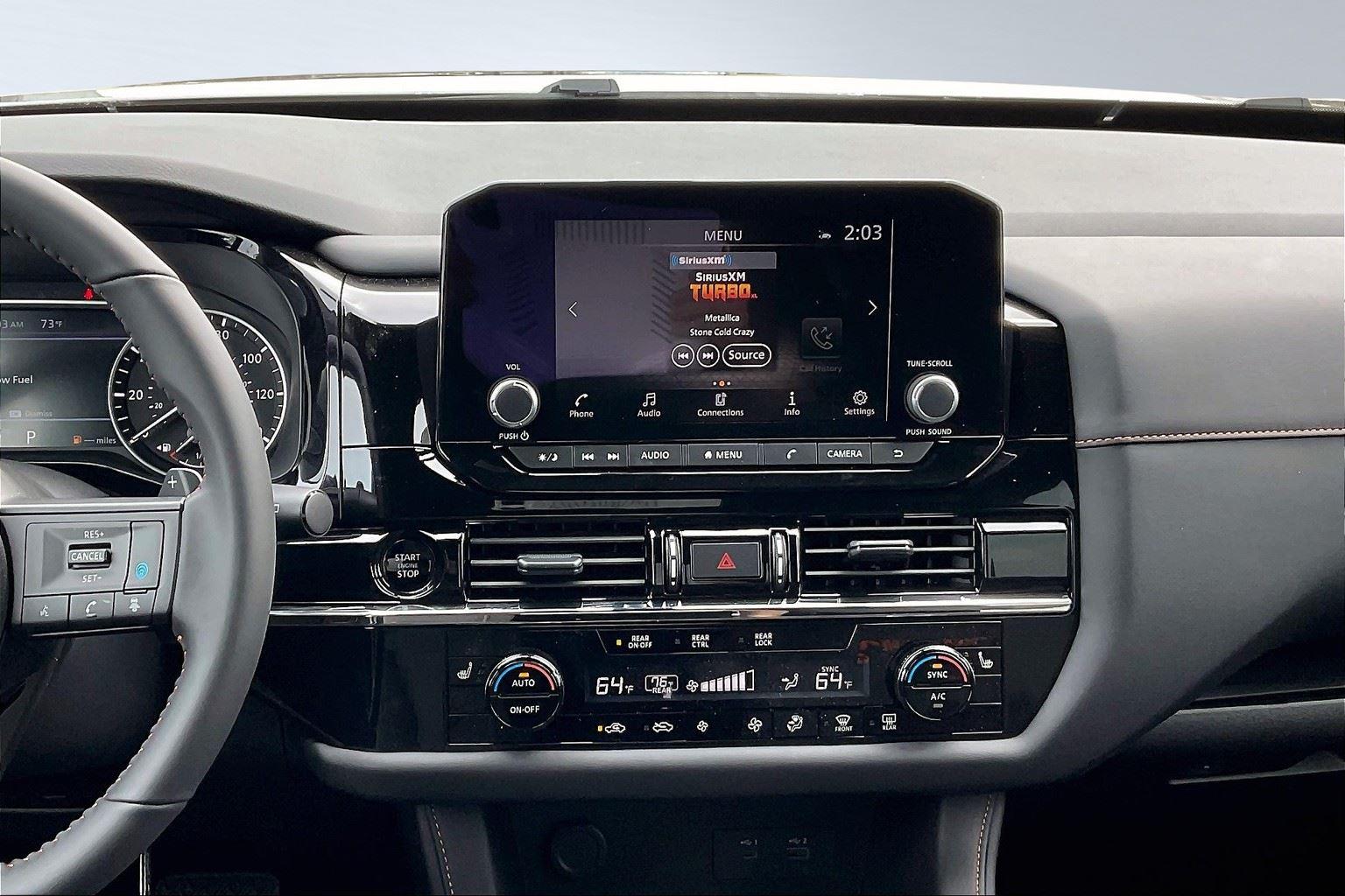 2025 Nissan Pathfinder Rock Creek photo 6