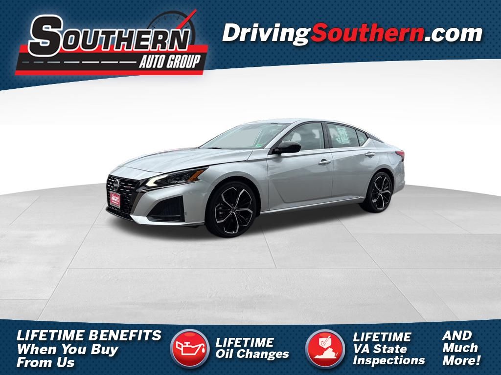 2023 Nissan Altima
