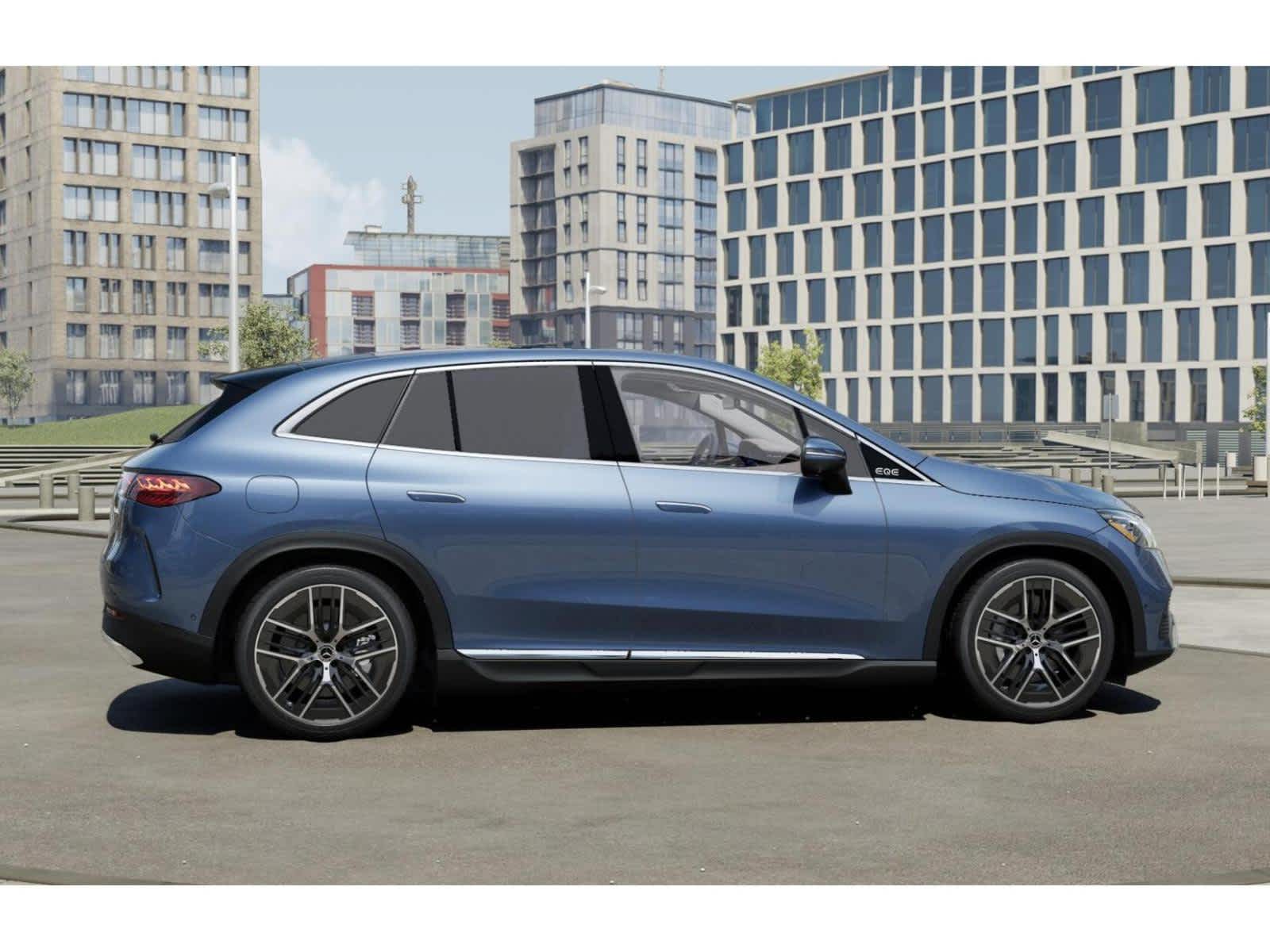 2026 Mercedes Benz EQE SUV 4MATIC photo 15