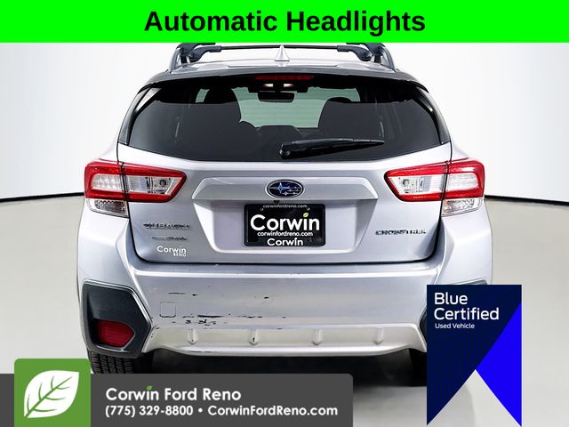 2019 Subaru Crosstrek 2.0i Premium photo 4