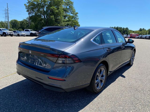 2024 Honda Accord EX photo 3
