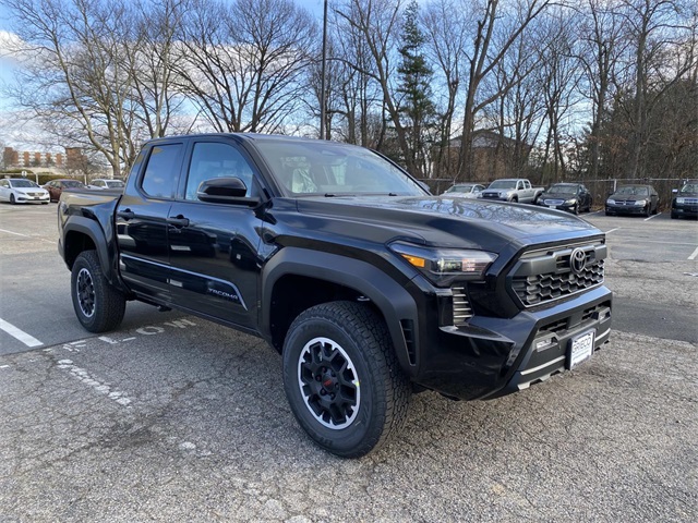 2025 Toyota Tacoma TRD Off Road's photo