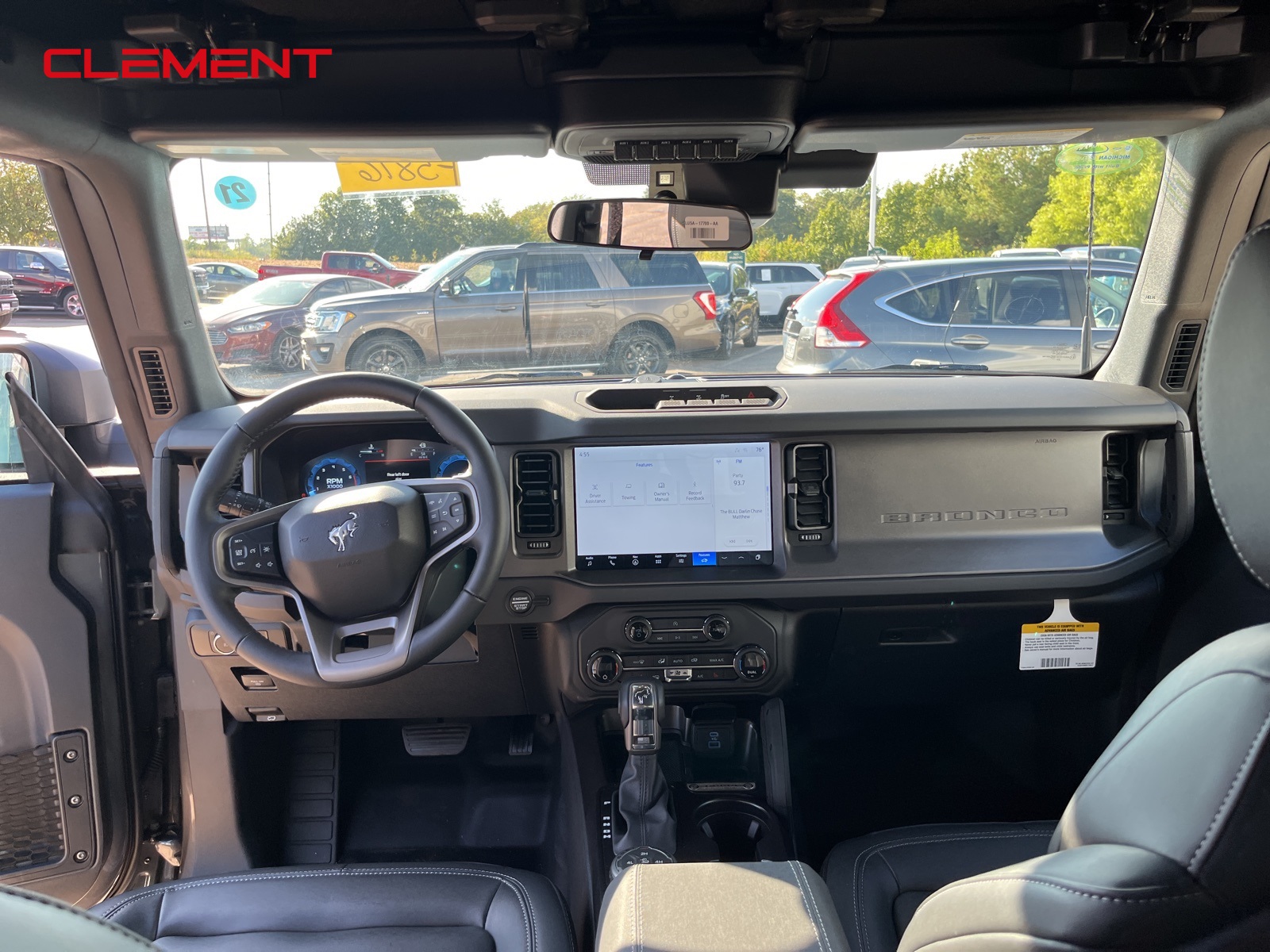 2025 Ford Bronco Big Bend photo 43