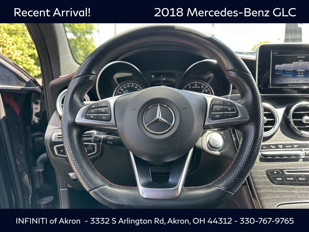 2018 Mercedes Benz GLC 43 AMG Coupe photo 41
