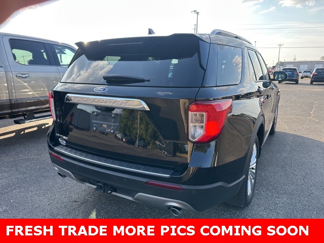 2022 Ford Explorer Limited photo 14