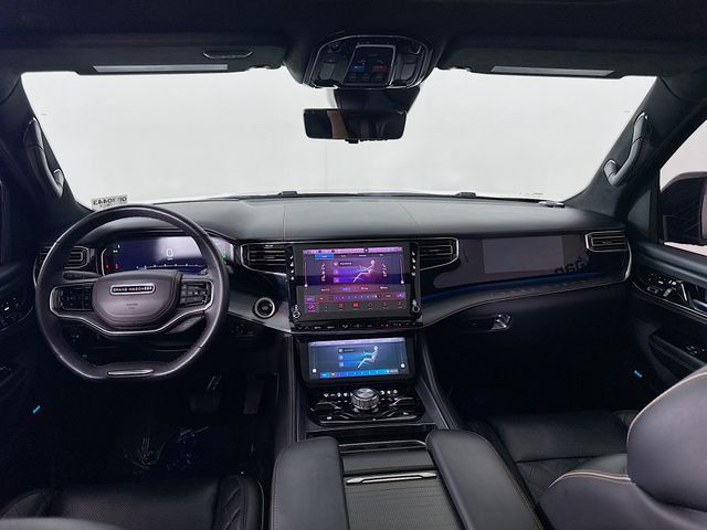 2023 Jeep Wagoneer L Series III Obsidian photo 21
