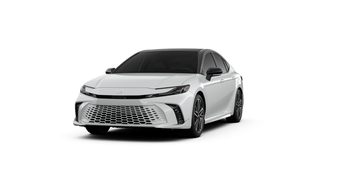 2026 Toyota Camry XSE photo 50