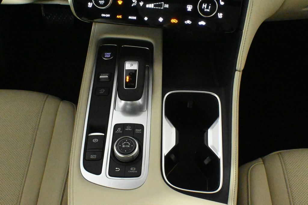2025 Infiniti QX60 Sensory photo 21
