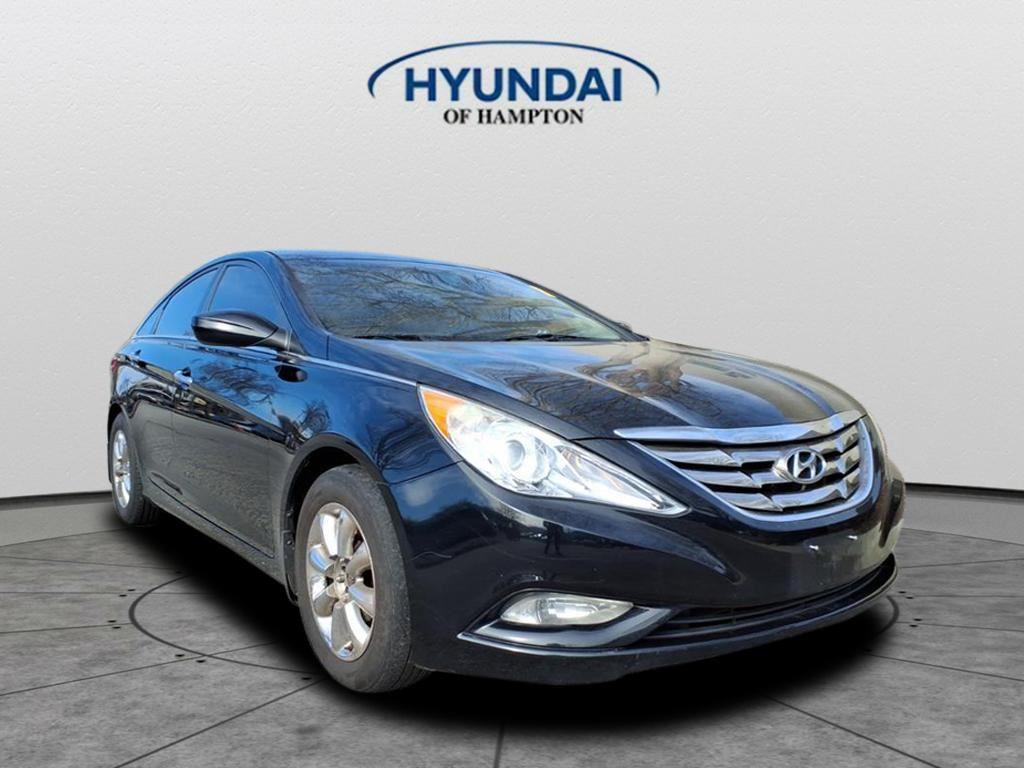 2013 Hyundai Sonata SE