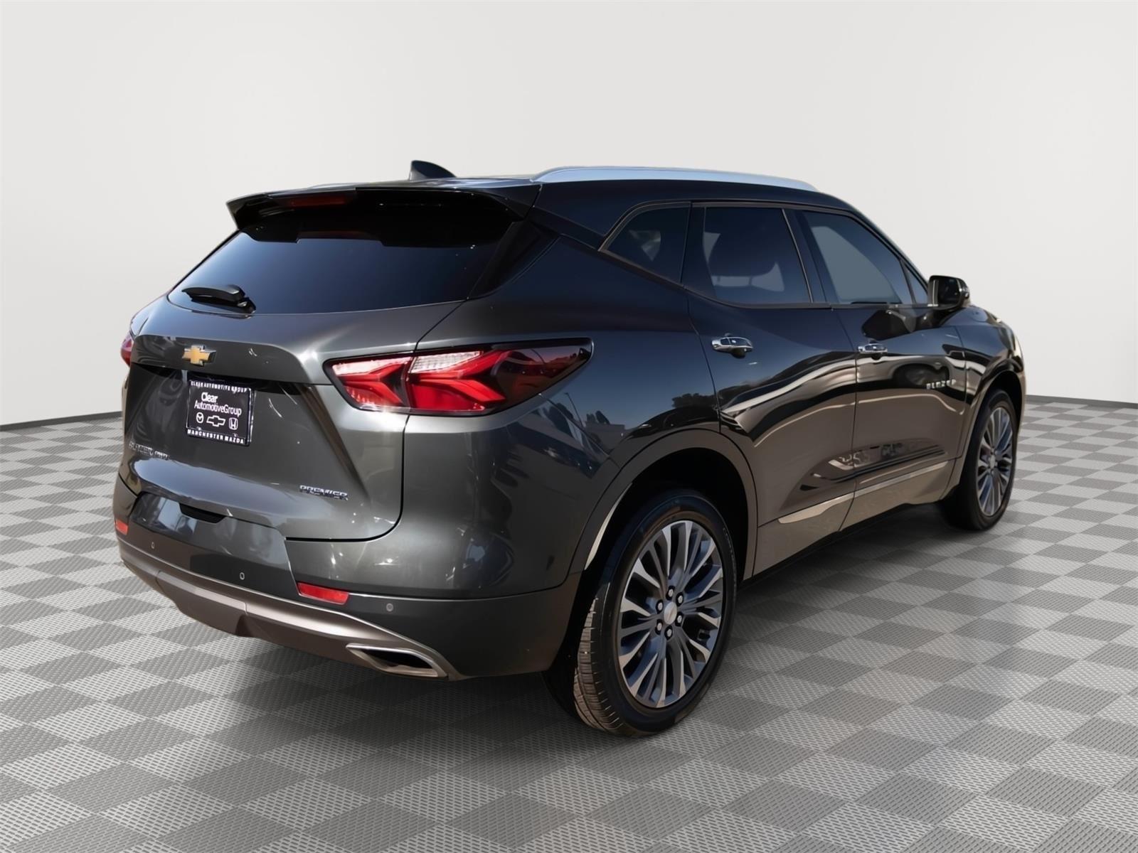 2020 Chevrolet Blazer Premier photo 22