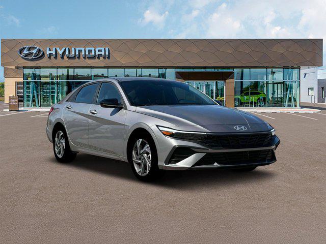 2025 Hyundai Elantra Hybrid SEL Sport photo 10