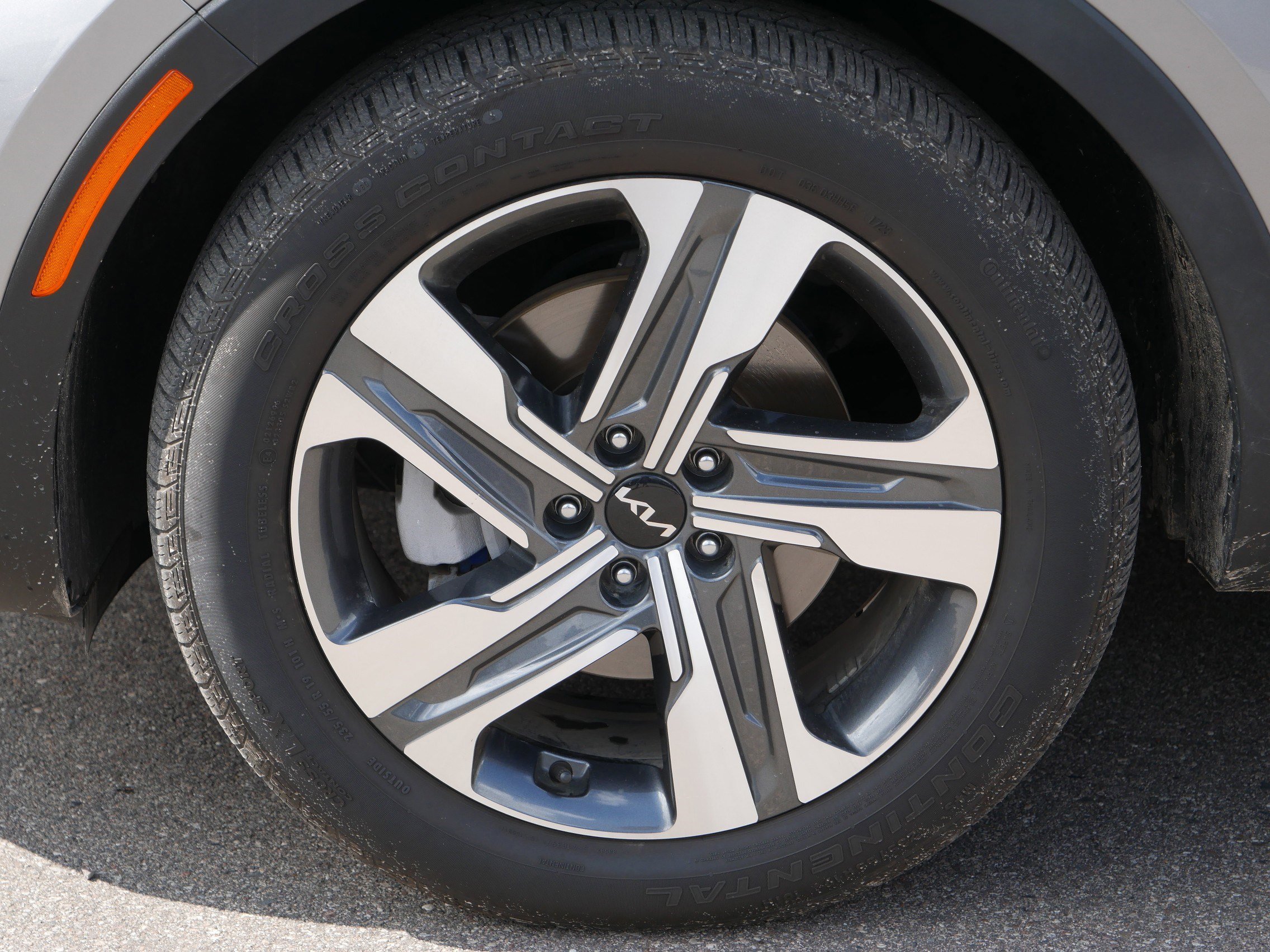 2024 Kia Sorento Plug-In Hybrid SX Prestige photo 14