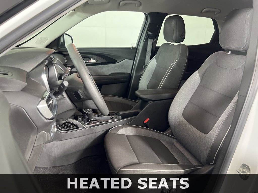 2022 Chevrolet Trailblazer LT photo 5