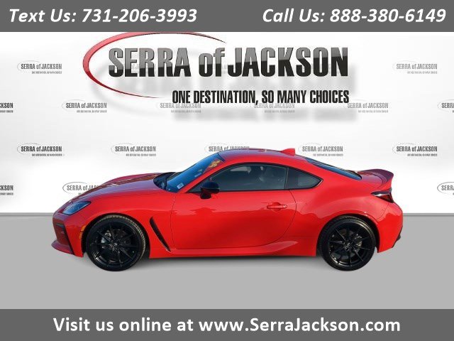 2024 Toyota GR86 Premium's photo