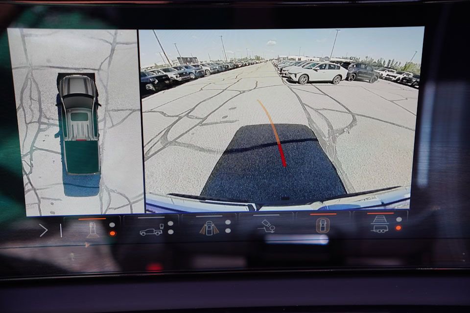 2024 Gmc Sierra 1500 AT4X photo 36