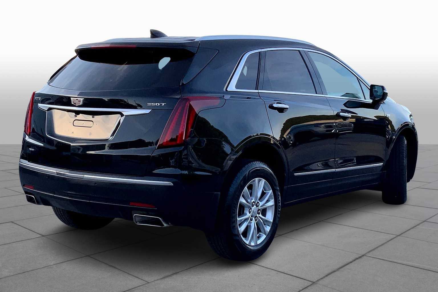 2022 Cadillac XT5 Luxury Sport photo 11