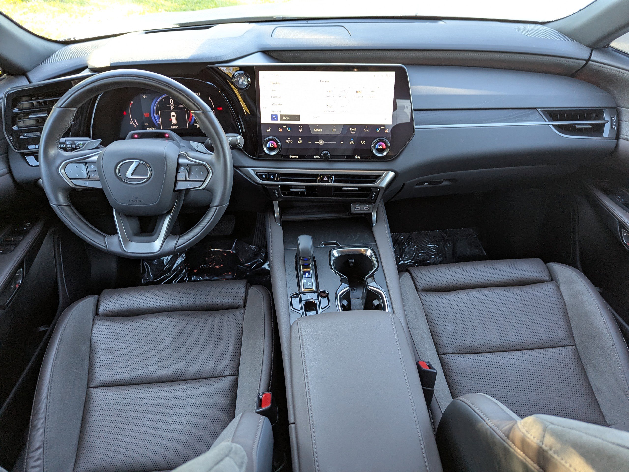 2024 Lexus RX 350 Luxury photo 5