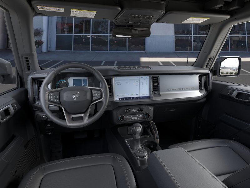 2025 Ford Bronco Badlands photo 8