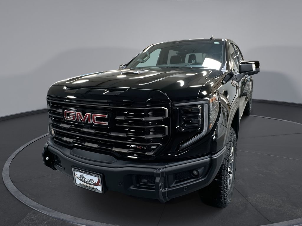 2026 GMC Sierra 1500 AT4X's photo